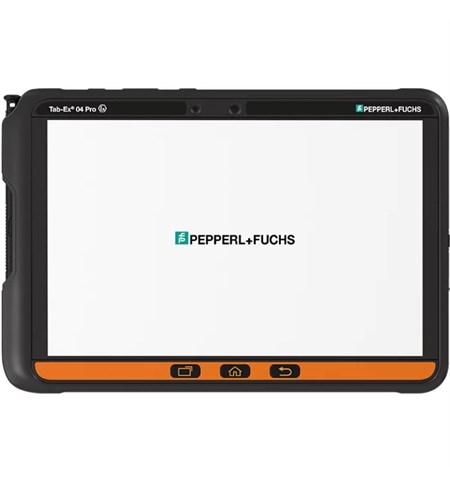 Ecom Tab-Ex 04 Pro DZ2 ATEX Rugged Tablet, Zone 2/22 & Division 2